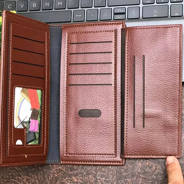 Stylish Best Wallet Elite Mall pk
