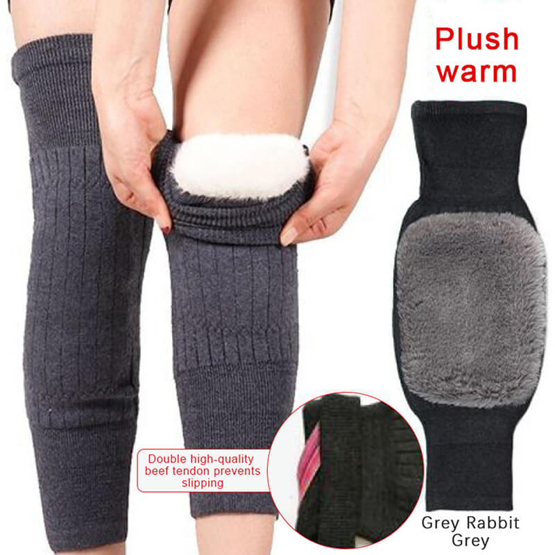 Unisex Blend Thermal Knee Warmers Elite Mall pk