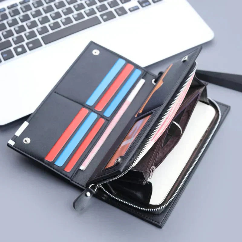 Stylish Best Wallet Elite Mall pk