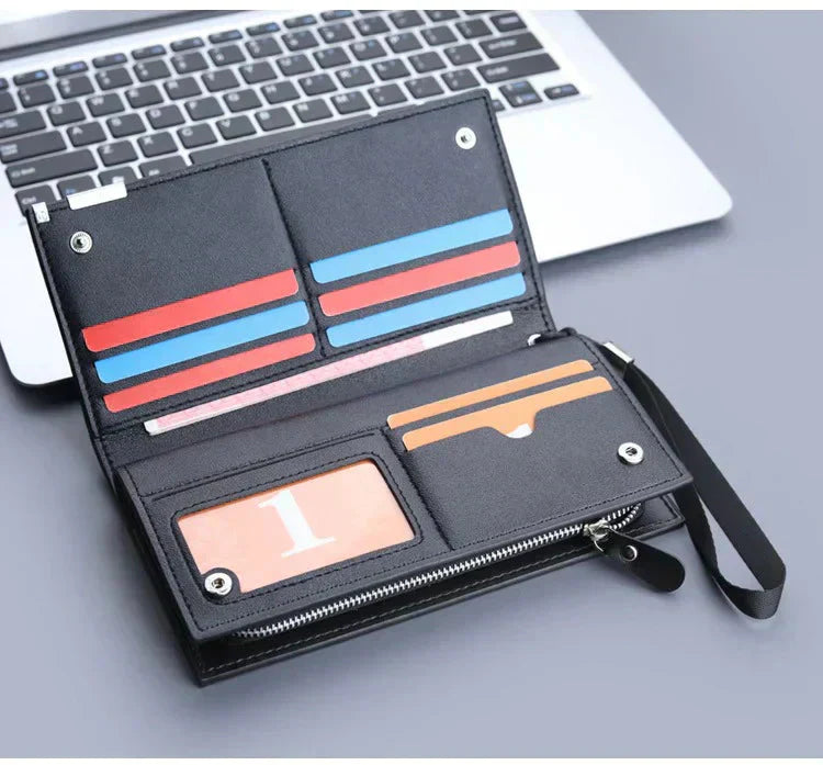 Stylish Best Wallet Elite Mall pk