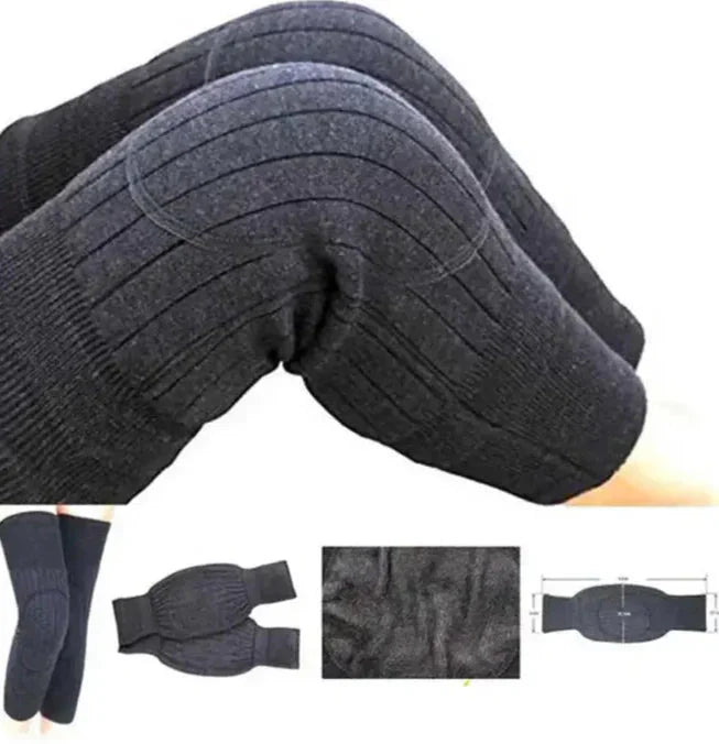 Unisex Blend Thermal Knee Warmers Elite Mall pk