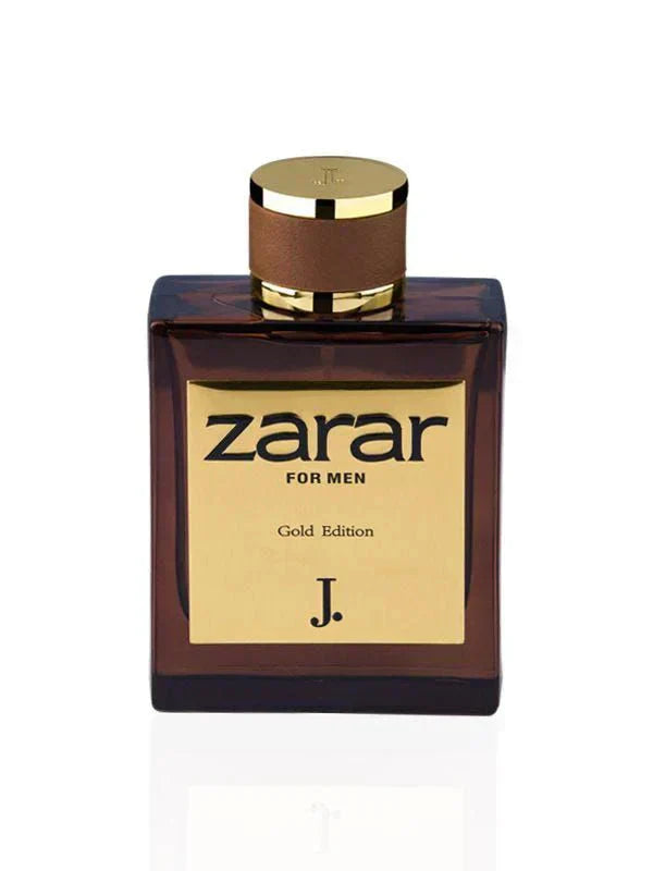 ZARAR GOLD 24 hours long lasting perfume Elite Mall pk
