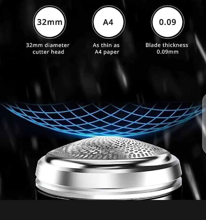 Mini Electric Hair Removal Shaver Elite Mall pk