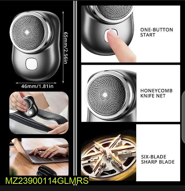 Mini Electric Hair Removal Shaver Elite Mall pk