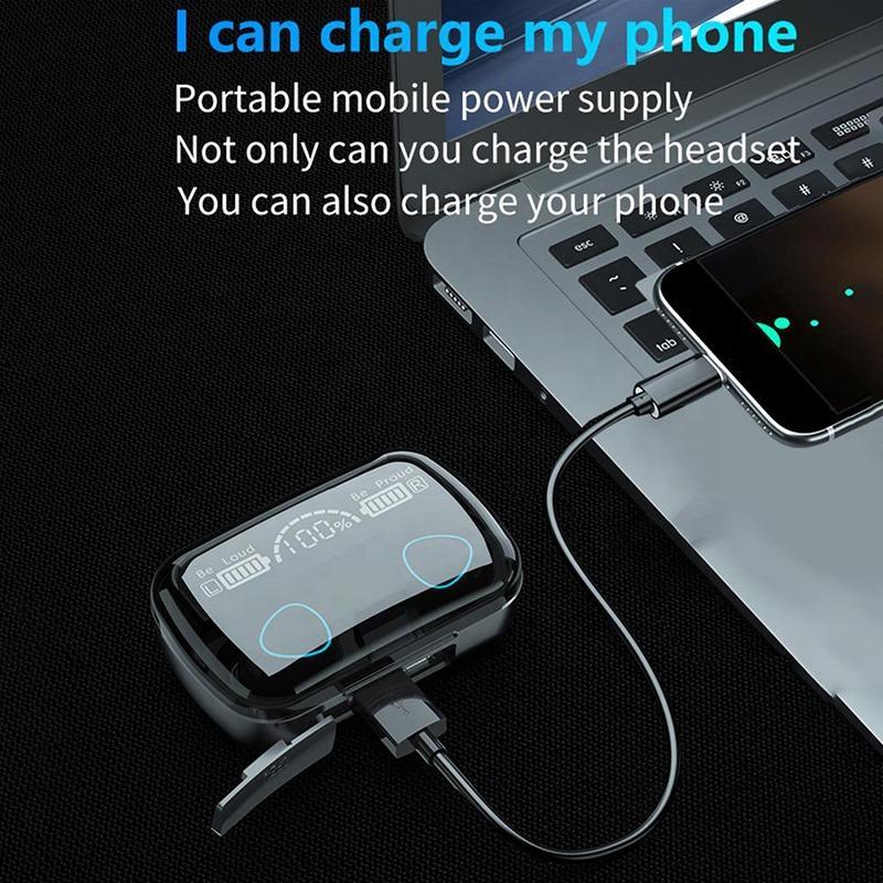 M10 Wireless Earbuds Elite Mall pk