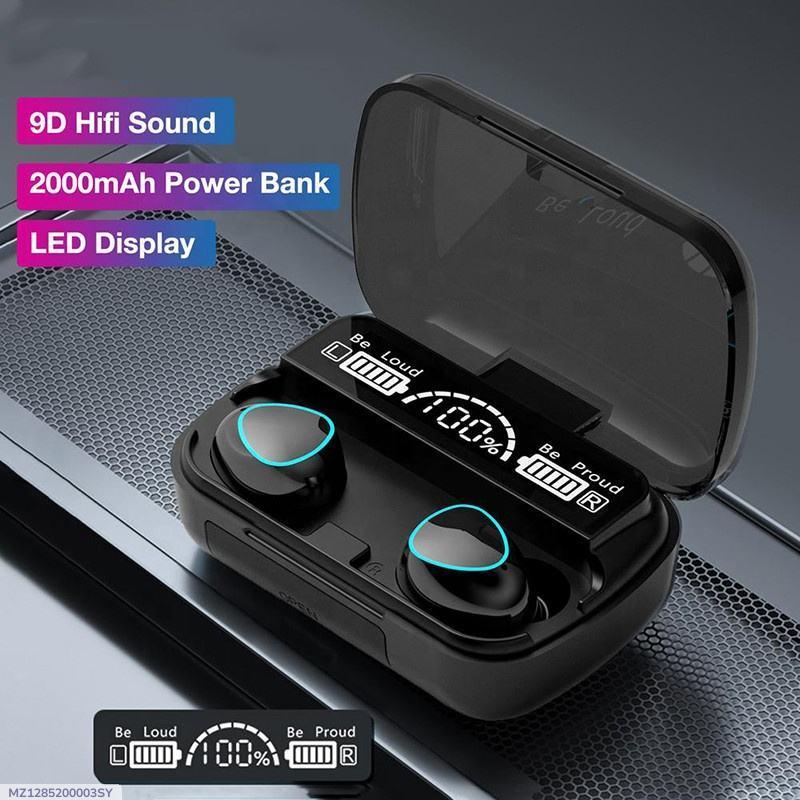 M10 Wireless Earbuds Elite Mall pk