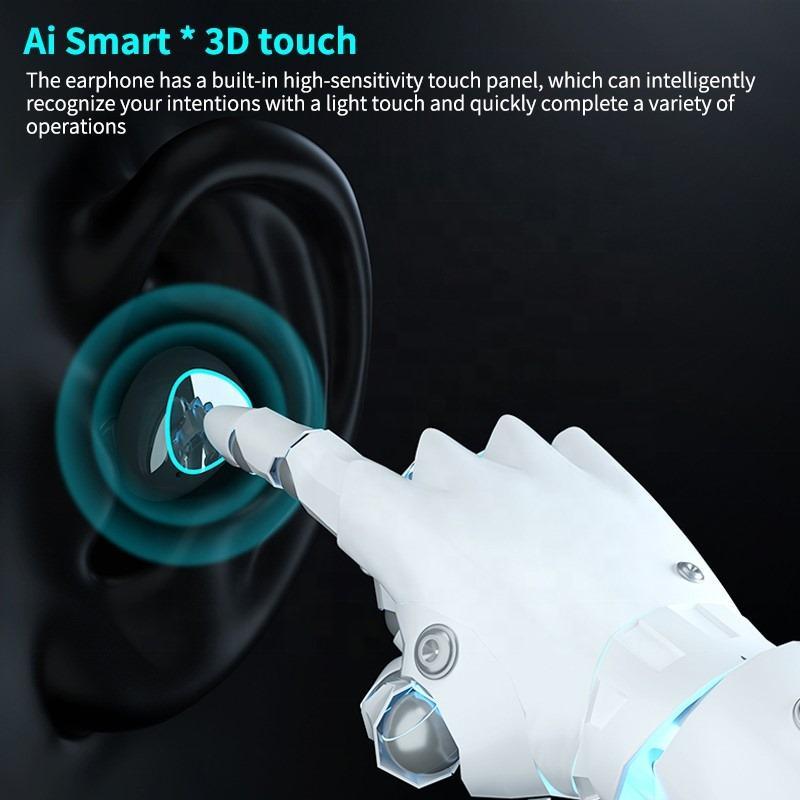 M10 Wireless Earbuds Elite Mall pk