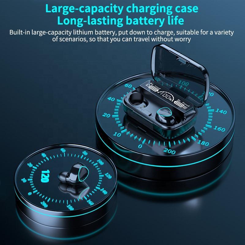M10 Wireless Earbuds Elite Mall pk