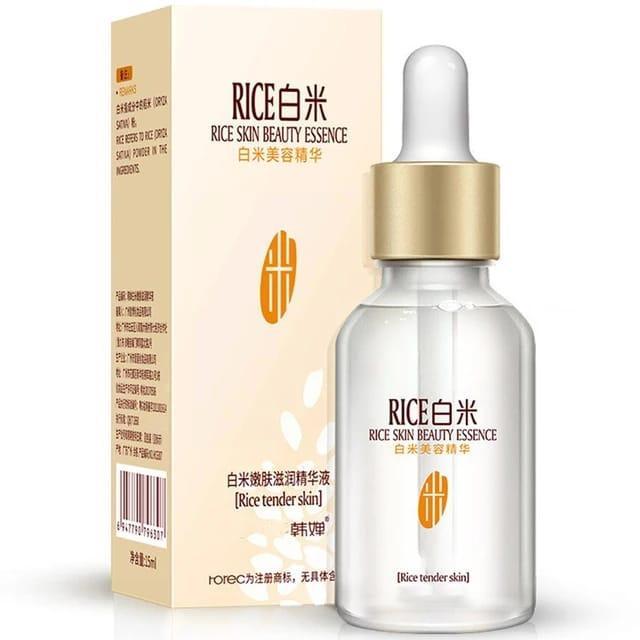 Rice Skin Beauty Essence Serum ,15 ML Elite Mall pk