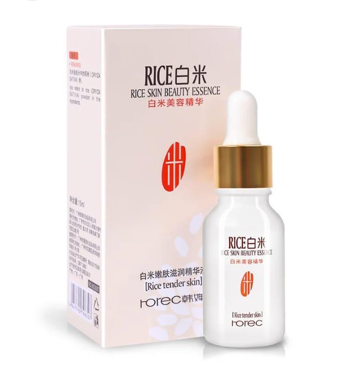 Rice Skin Beauty Essence Serum ,15 ML Elite Mall pk