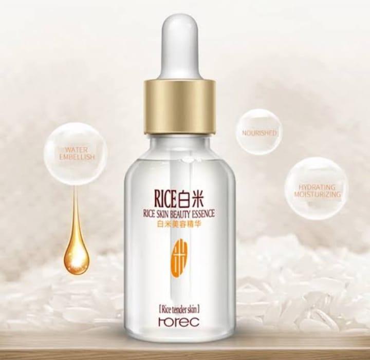 Rice Skin Beauty Essence Serum ,15 ML Elite Mall pk