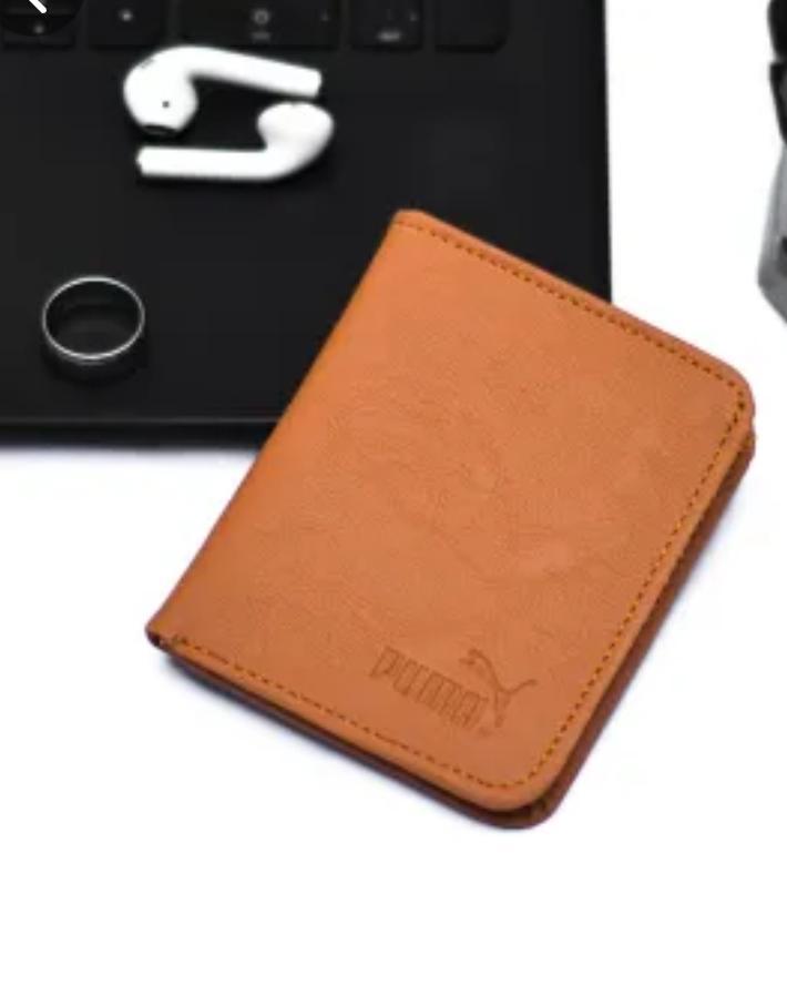 PU Leather Wallet For Male/Female Elite Mall pk