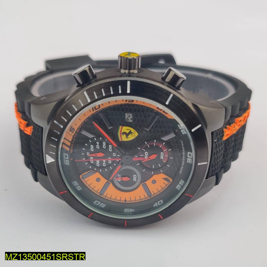 Men,s Analogue Watch Elite Mall pk