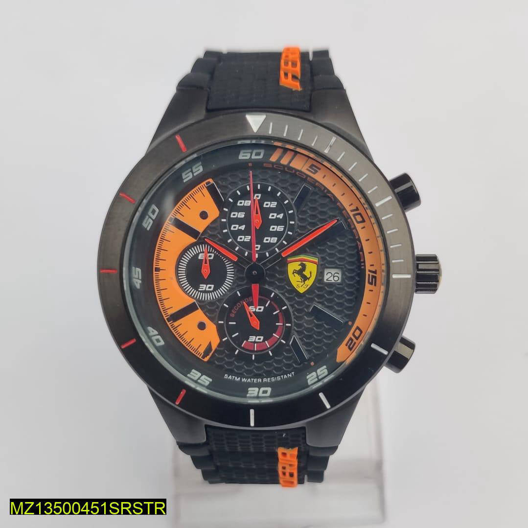 Men,s Analogue Watch Elite Mall pk