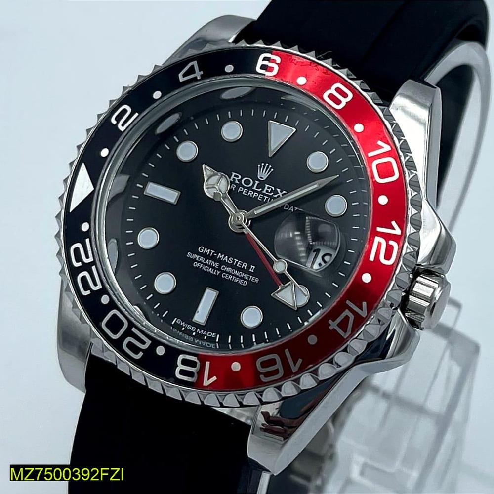Men,s Stainless Steel Analogue Watch Elite Mall pk