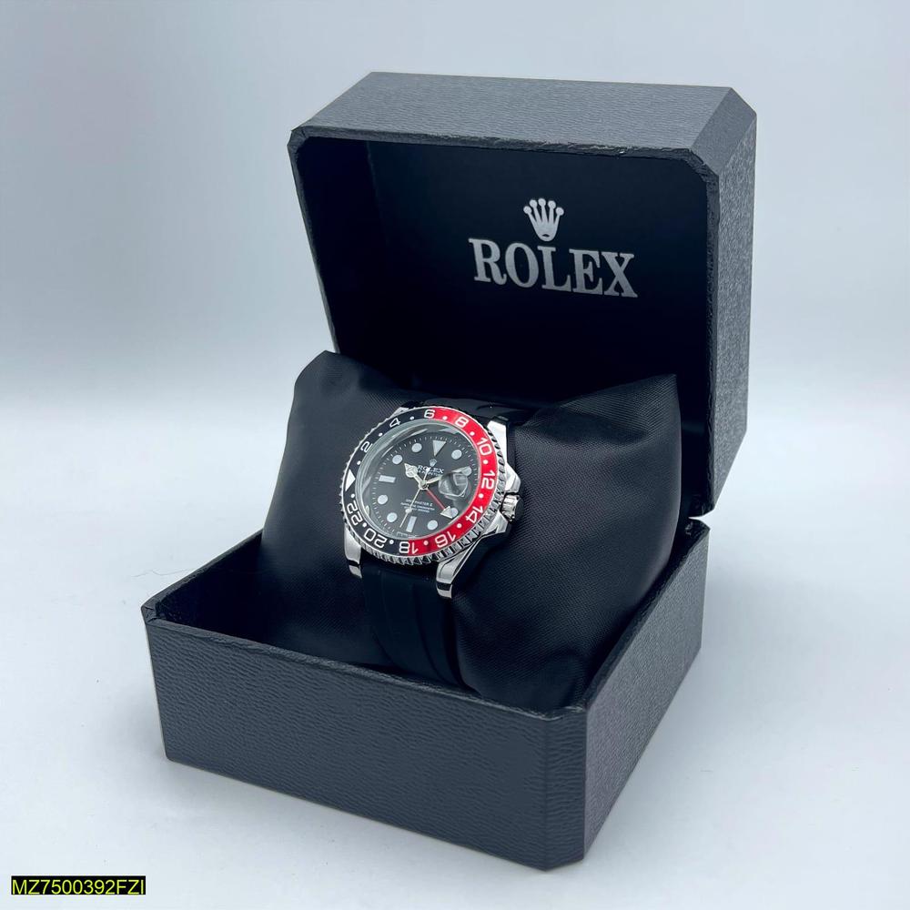 Men,s Stainless Steel Analogue Watch Elite Mall pk