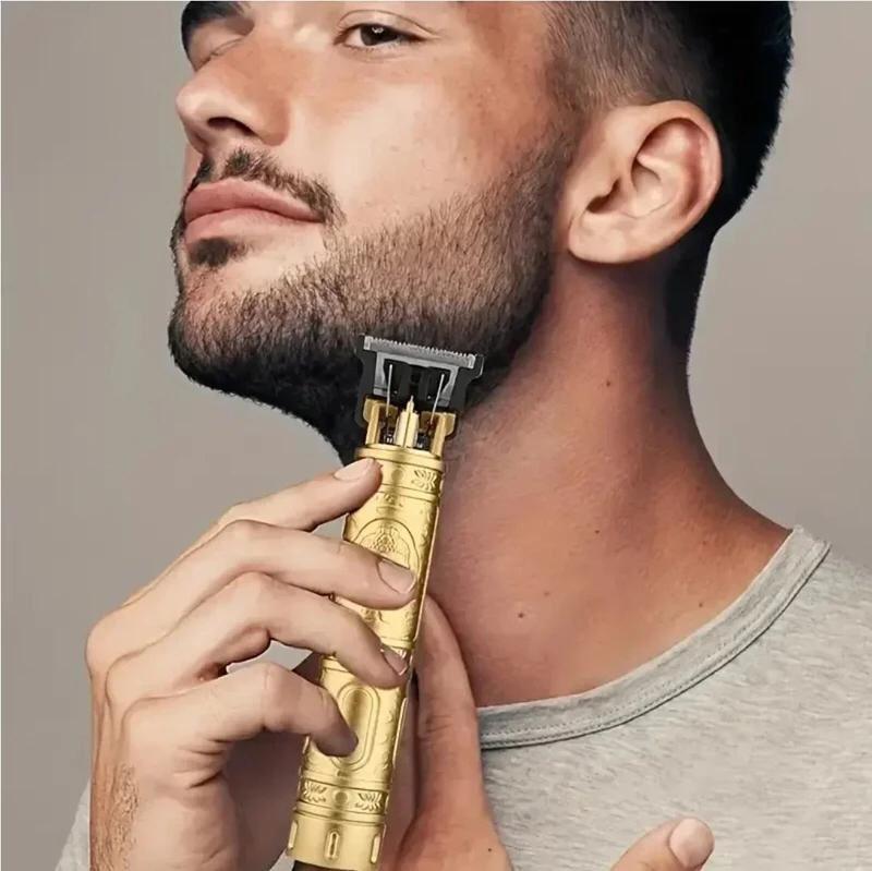 Rechargeable Hair Trimmer Elite Mall pk