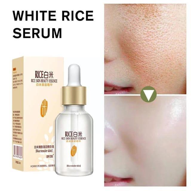 Rice Skin Beauty Essence Serum ,15 ML Elite Mall pk
