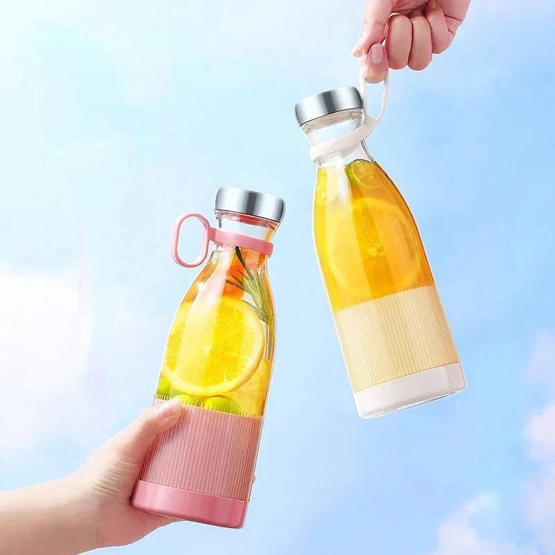 Multifunction Portable Mini Electric USB Juicer Blender Elite Mall pk