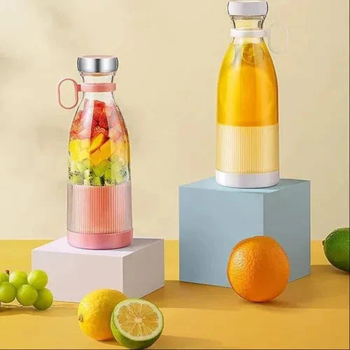 Multifunction Portable Mini Electric USB Juicer Blender Elite Mall pk