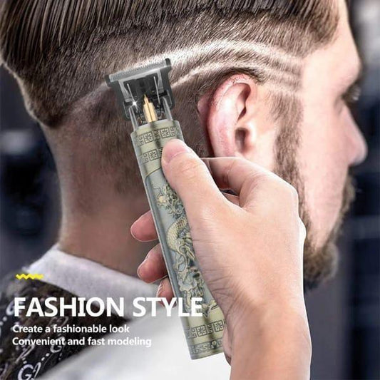 Rechargeable Hair Trimmer Elite Mall pk