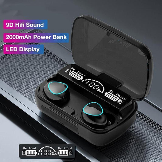 M10 Wireless Earbuds Elite Mall pk