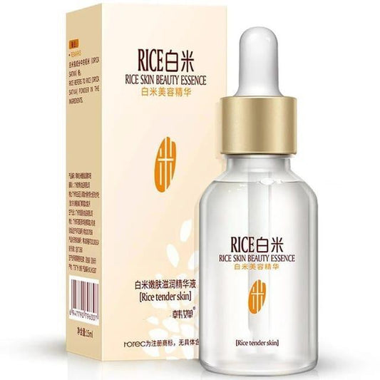 Rice Skin Beauty Essence Serum ,15 ML Elite Mall pk