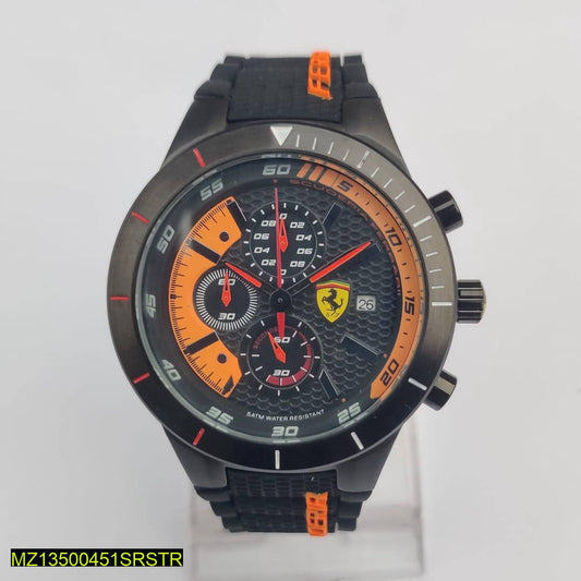 Men,s Analogue Watch Elite Mall pk
