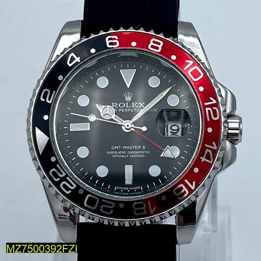 Men,s Stainless Steel Analogue Watch Elite Mall pk